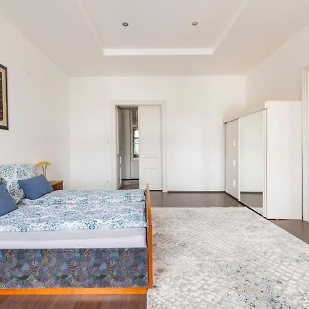 Charming Spacious Apartment فيينا المظهر الخارجي الصورة