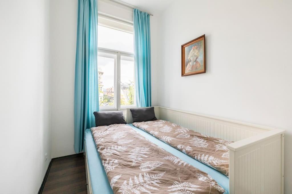 Charming Spacious Apartment فيينا المظهر الخارجي الصورة
