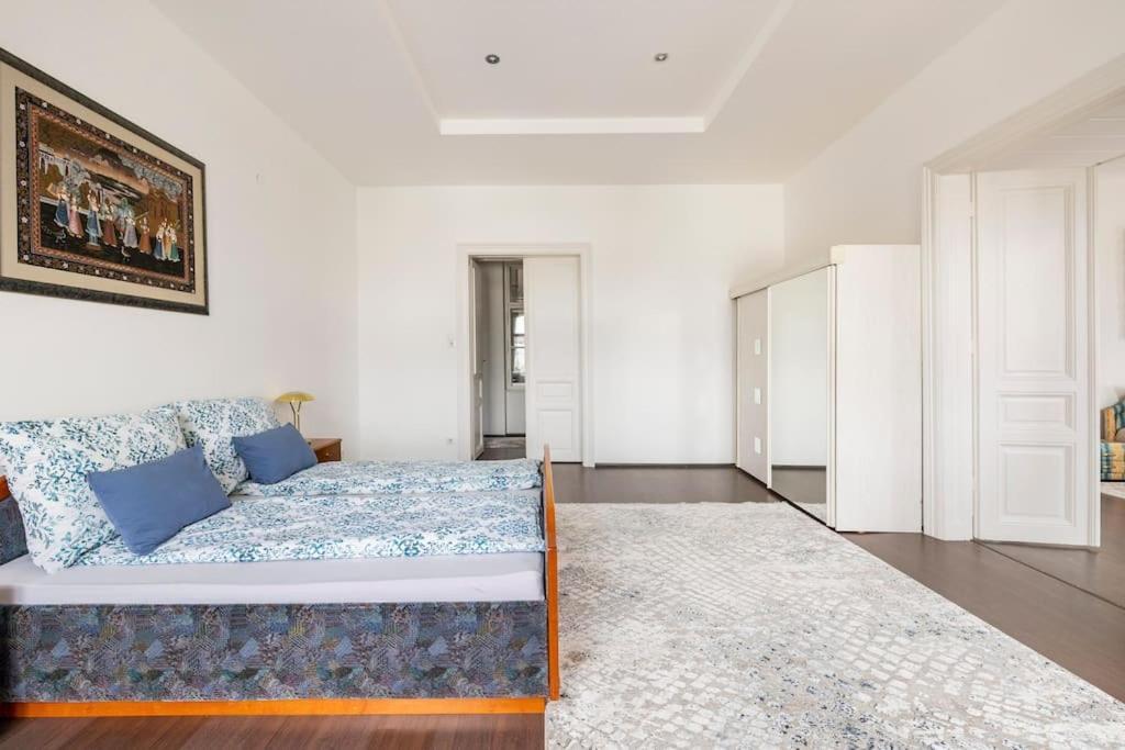 Charming Spacious Apartment فيينا المظهر الخارجي الصورة