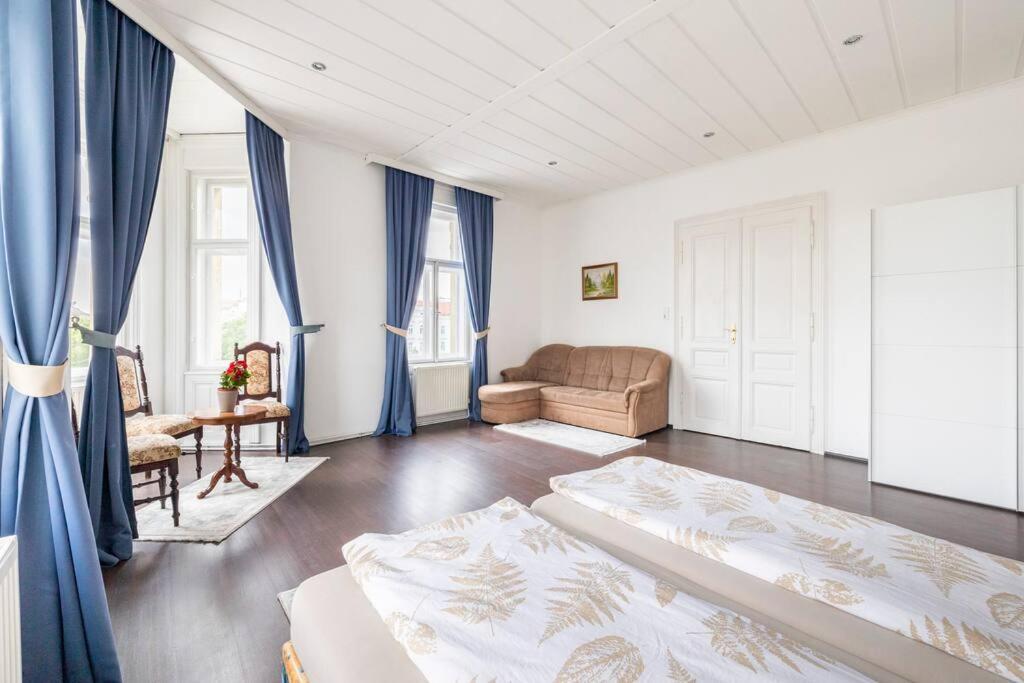 Charming Spacious Apartment فيينا المظهر الخارجي الصورة
